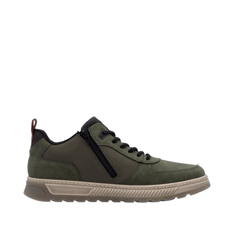 Rieker schoen kaki tweede thumbnail