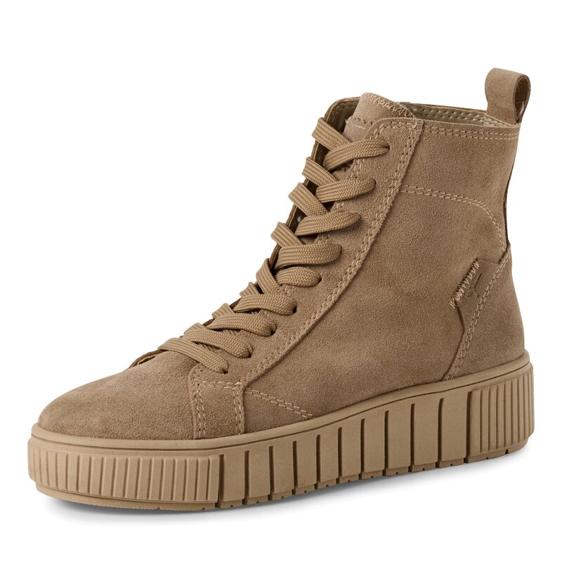 Tamaris botje beige-photo-3
