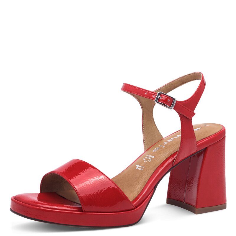 Tamaris sandaal fuchsia-photo-2