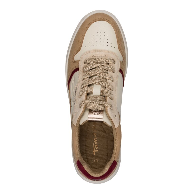 Tamaris schoen beige-photo-5