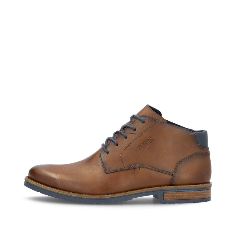 Rieker schoen cognac-photo-1