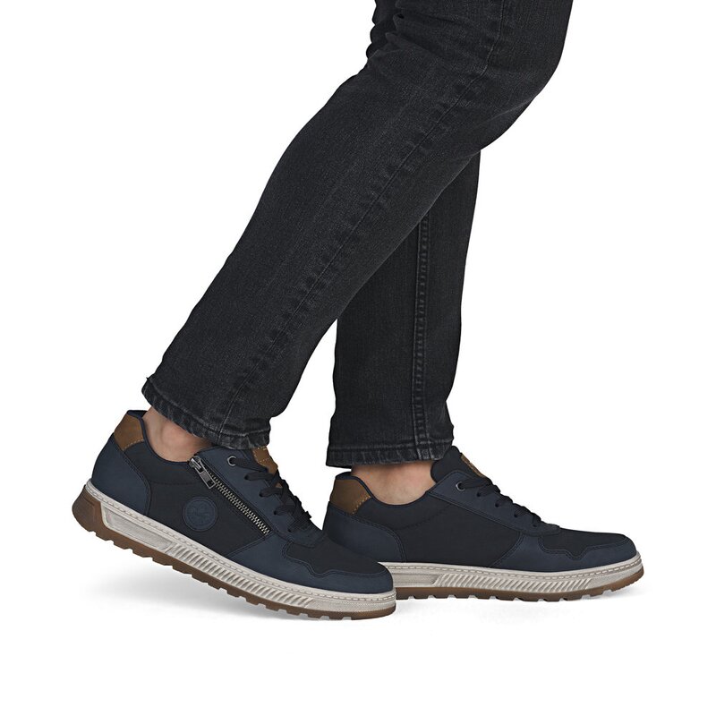 Rieker schoen blauw-photo-7