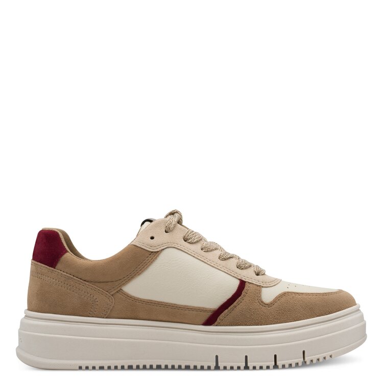 Tamaris schoen beige tweede thumbnail