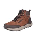 Rieker schoen cognac-thumb-3