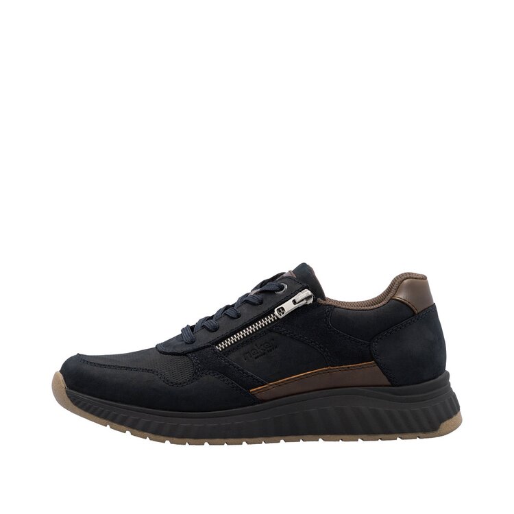 Rieker schoen blauw eerste thumbnail