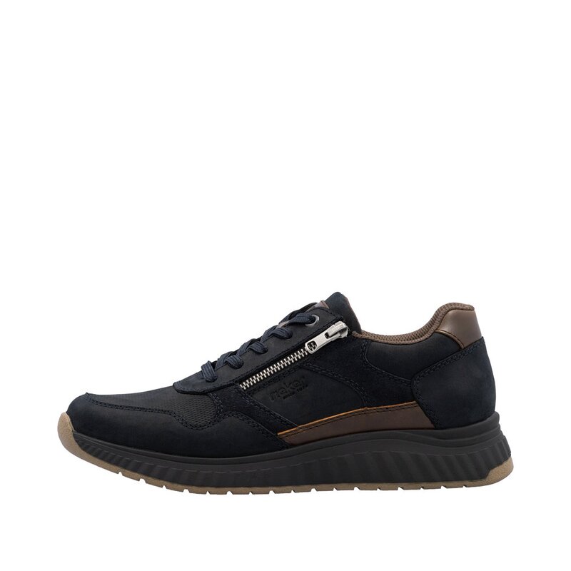 Rieker schoen blauw-photo-1