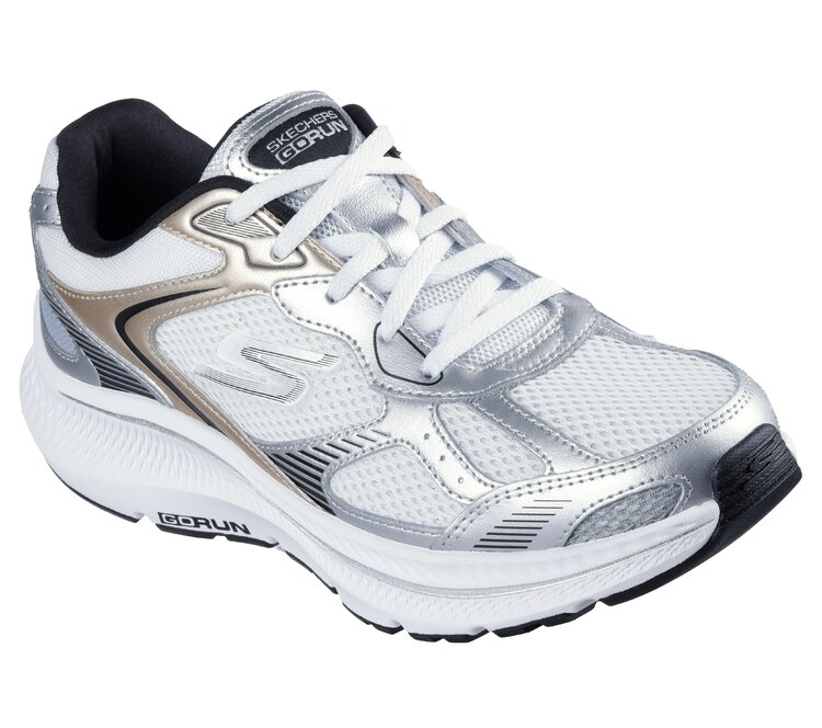 Skechers schoen wit tweede thumbnail