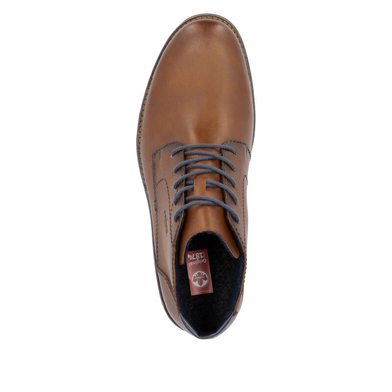 Rieker schoen cognac-photo-6