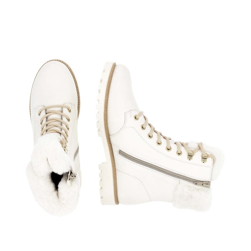 Remonte botje off white-photo-6