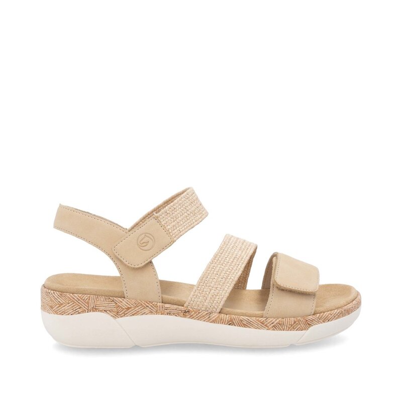 Remonte sandaal beige-photo-4