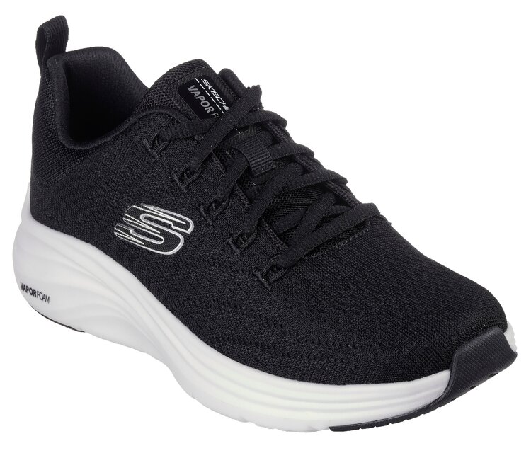 Skechers schoen zwart tweede thumbnail