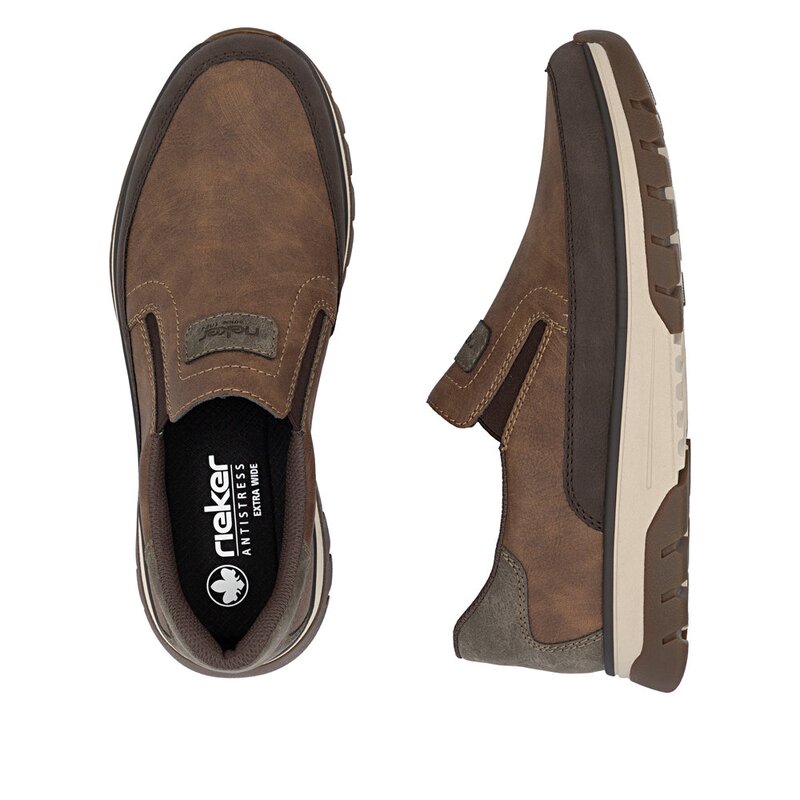 Rieker schoen bruin-photo-7