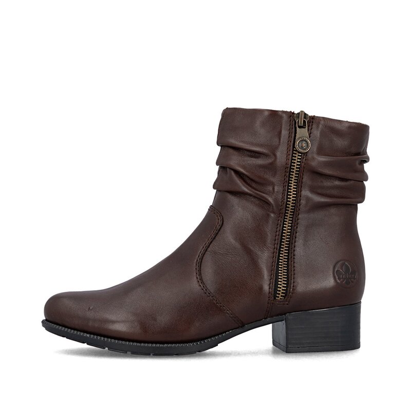Rieker botje bruin-photo-1