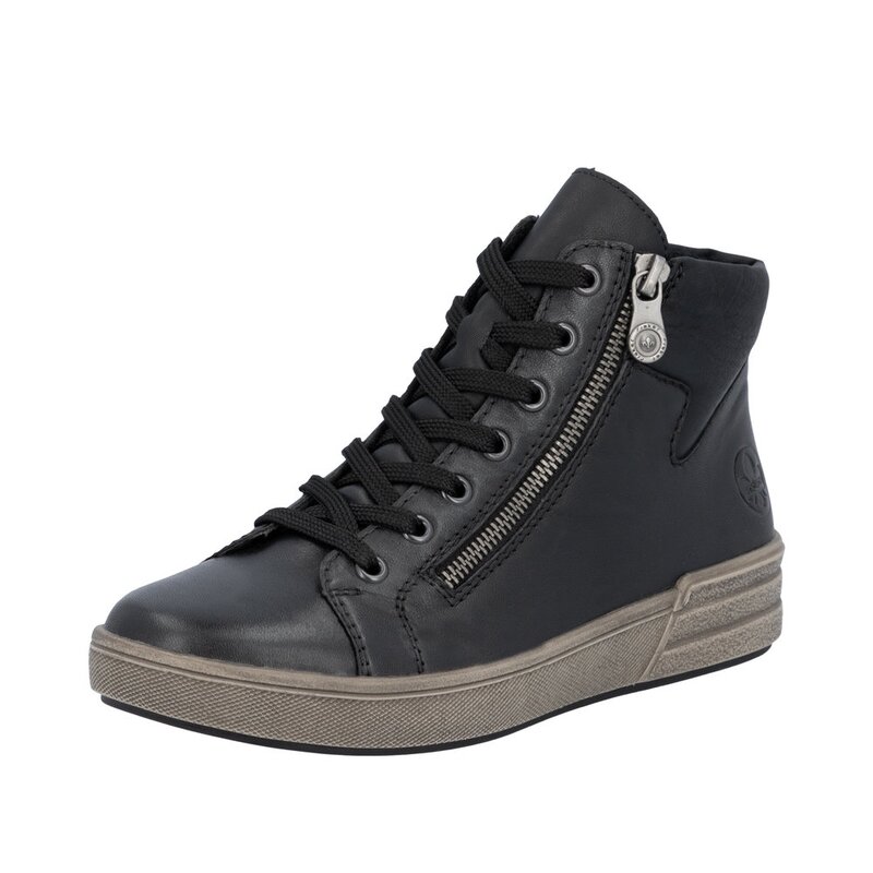 Rieker schoen zwart-photo-3