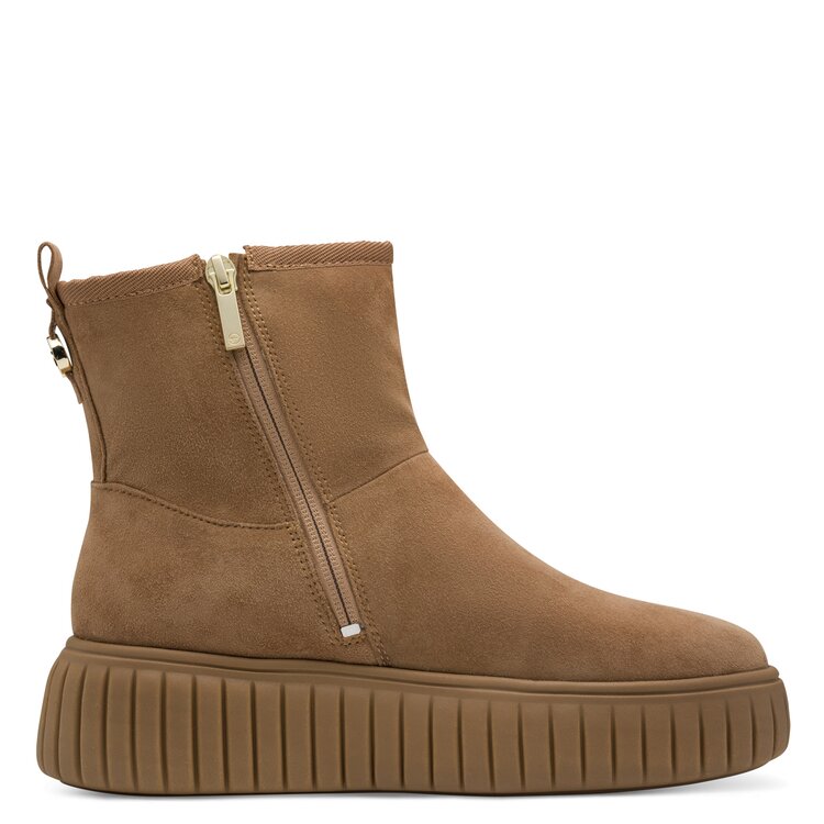 Tamaris botje beige tweede thumbnail