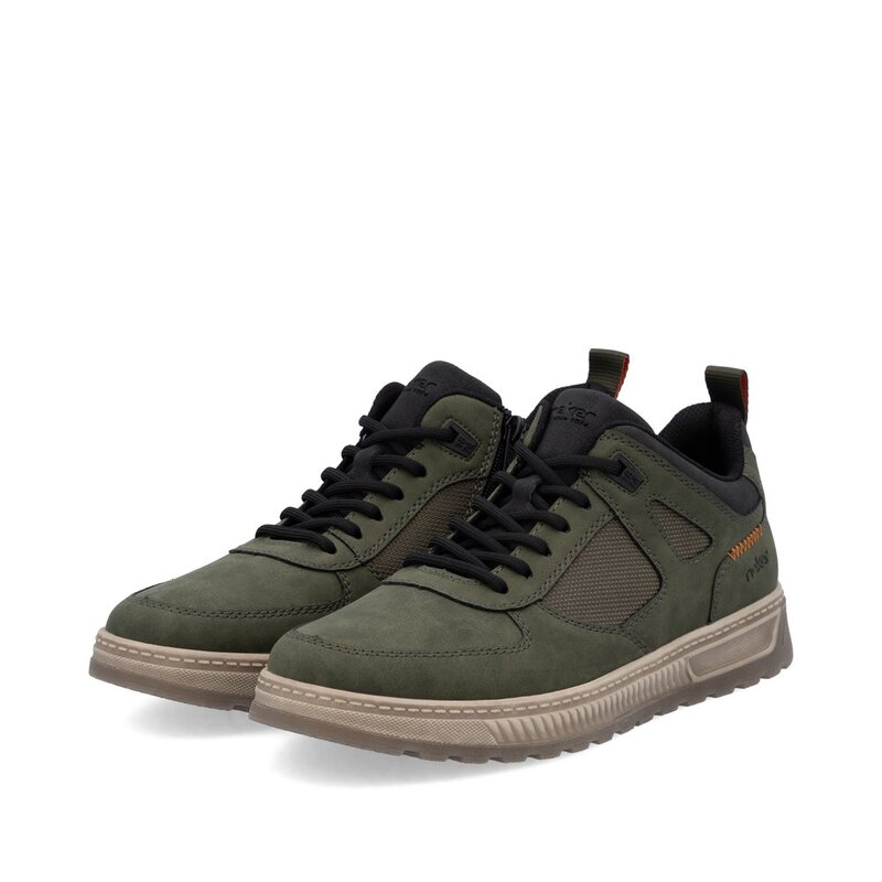 Rieker schoen kaki-photo-6