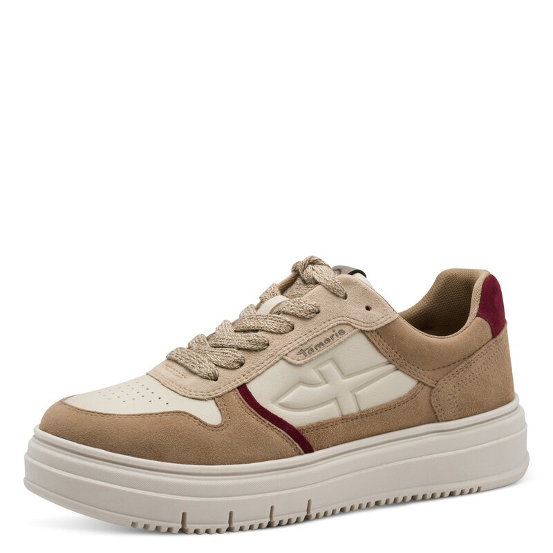 Tamaris schoen beige-photo-3