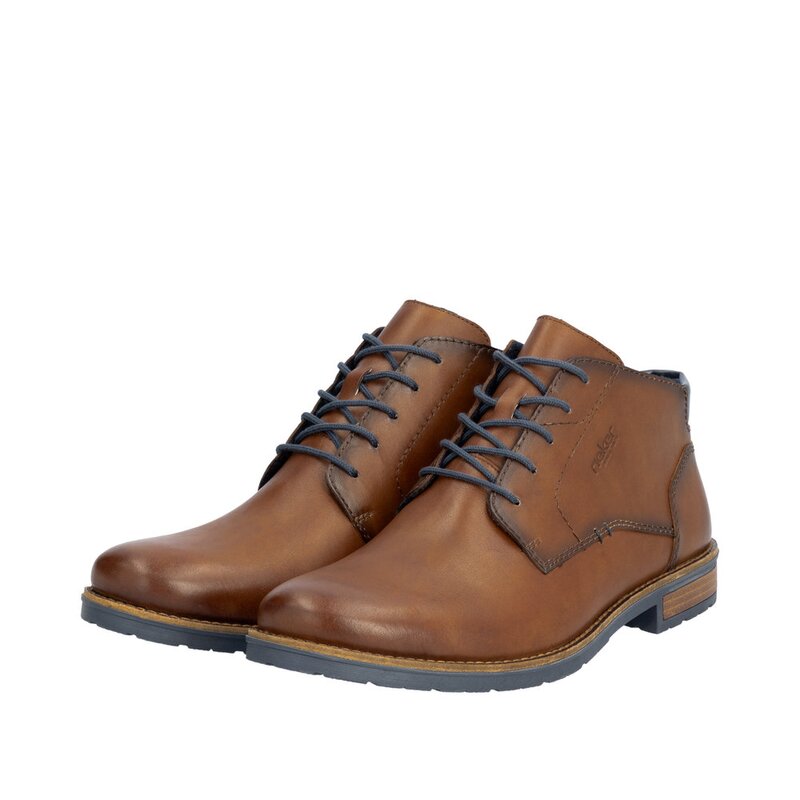 Rieker schoen cognac-photo-7