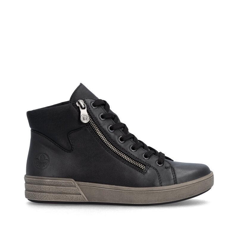 Rieker schoen zwart-photo-2