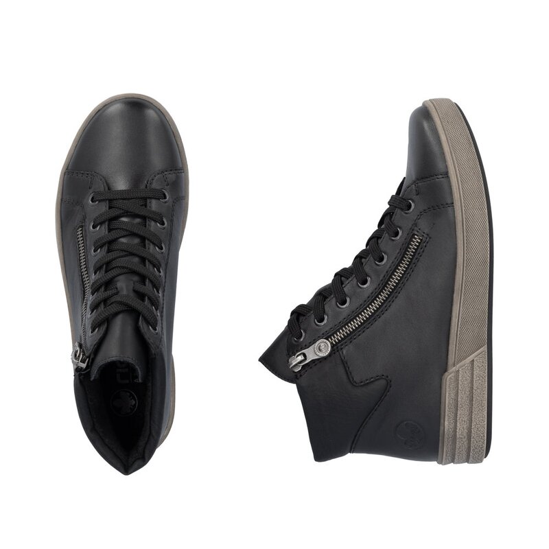 Rieker schoen zwart-photo-6