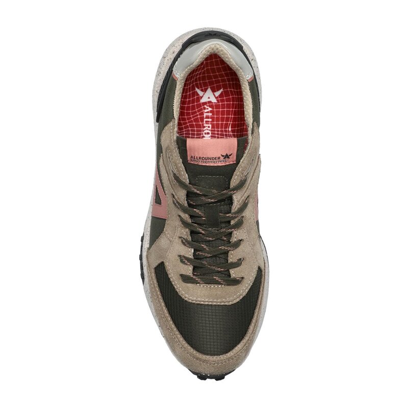 Allrounder schoen kaki-photo-3