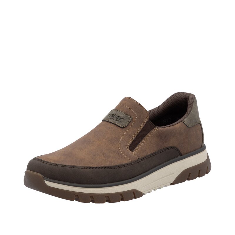 Rieker schoen bruin-photo-3