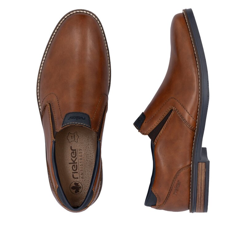 Rieker schoen cognac-photo-5