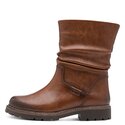 Tamaris botje cognac-thumb-1