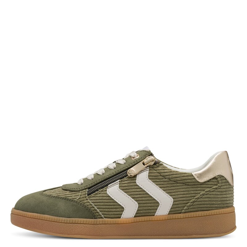 Marco tozzi schoen kaki-photo-1