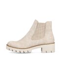 Rieker botje off white-thumb-1
