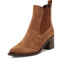 Tamaris botje cognac-thumb-3