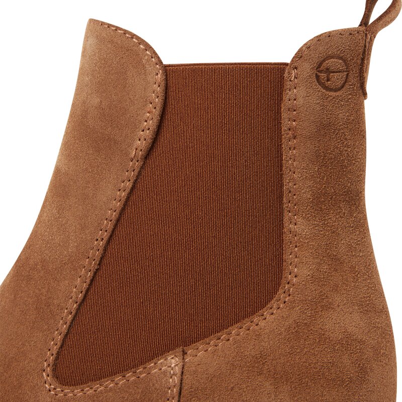 Tamaris botje cognac-photo-4