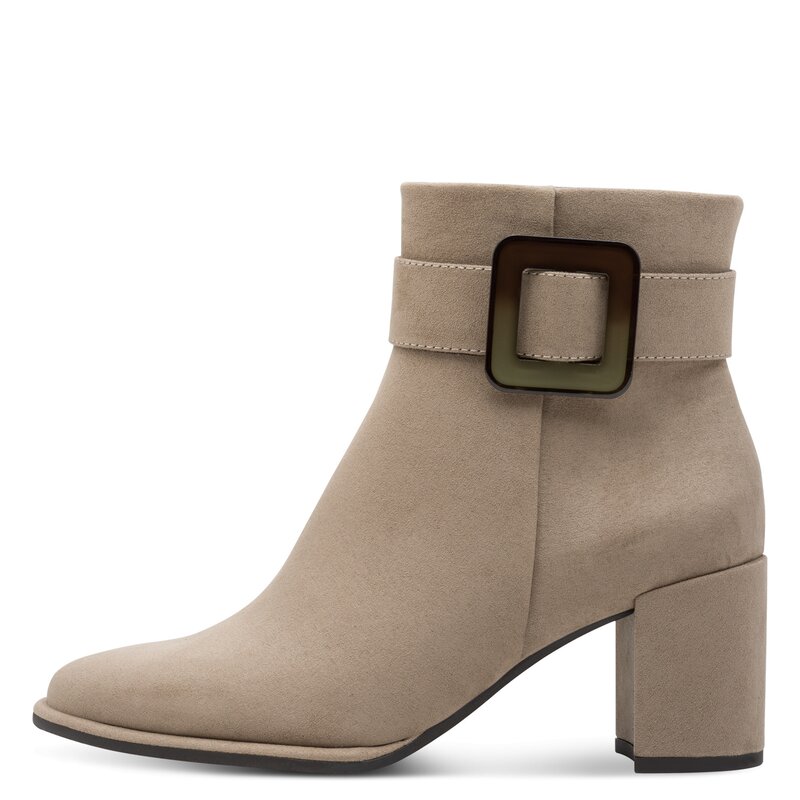 Marco tozzi botje beige-photo-1