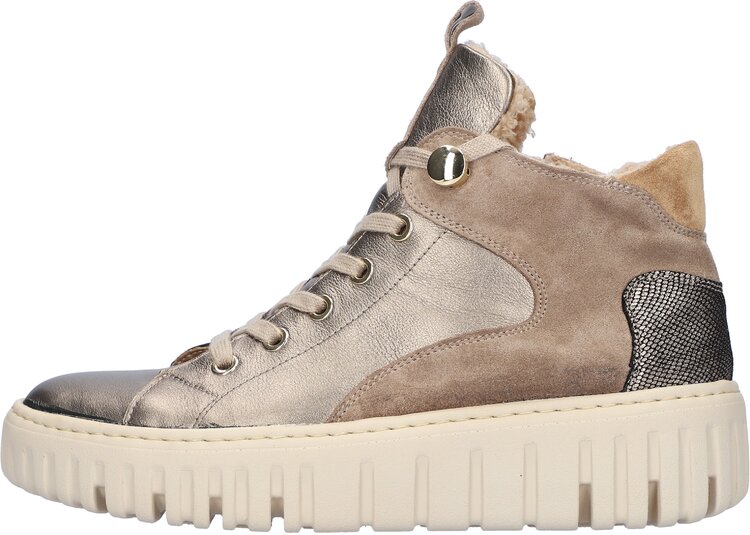 Waldlaufer botje beige eerste thumbnail