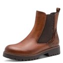 Tamaris botje cognac-thumb-3