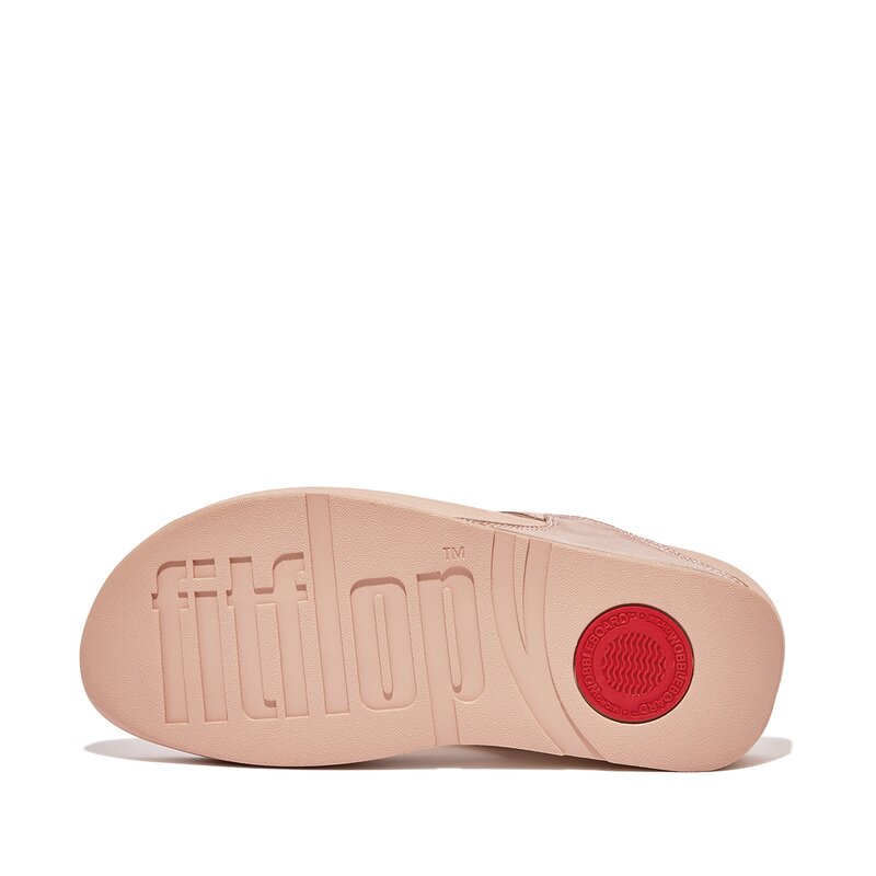 Fitflop teenslipper gold-photo-5