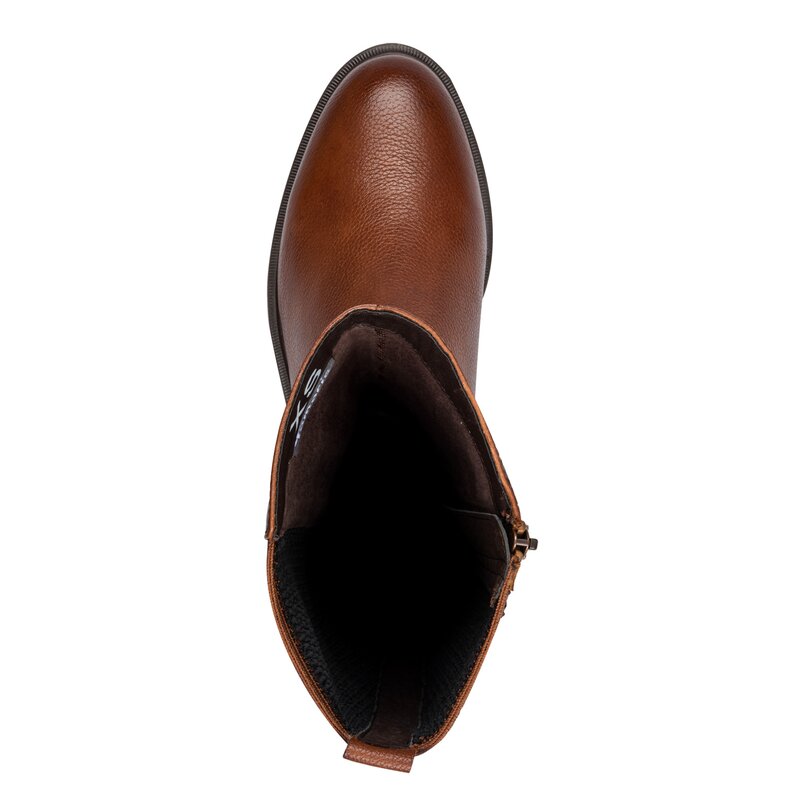 Tamaris laars cognac-photo-5