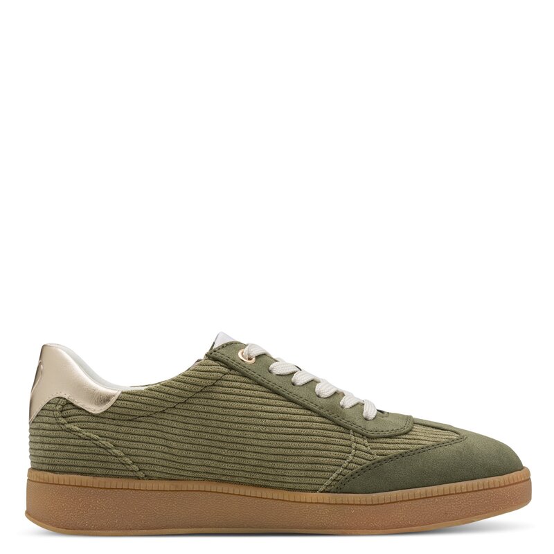 Marco tozzi schoen kaki-photo-2