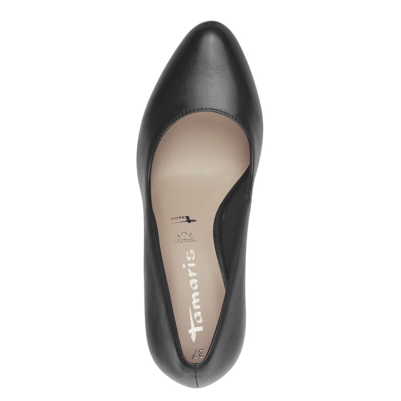 Tamaris pump zwart-photo-5