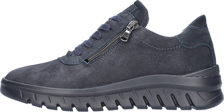 Waldlaufer schoen blauw eerste thumbnail