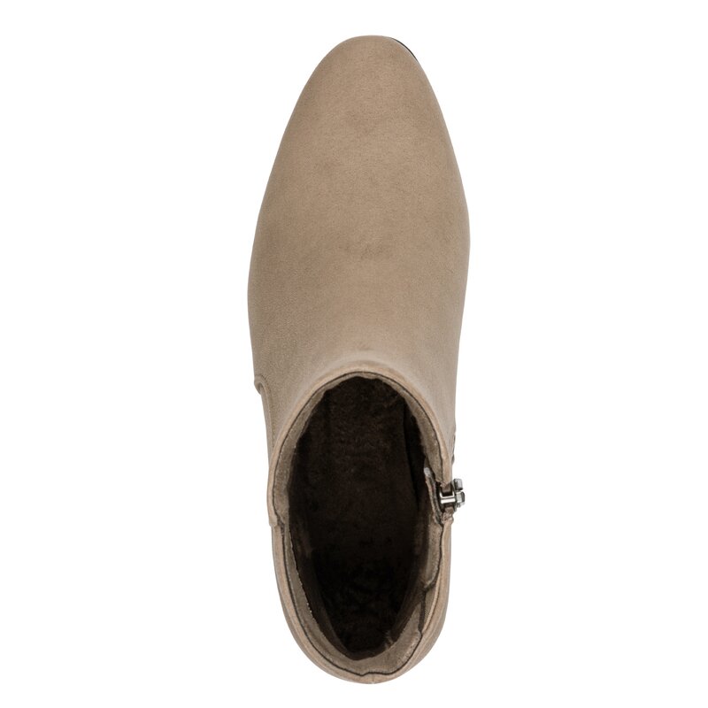 Marco tozzi botje beige-photo-5