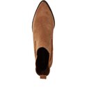 Tamaris botje cognac-thumb-5