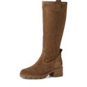 Tamaris laars cognac-thumb-3