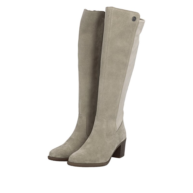 Rieker laars beige-photo-4