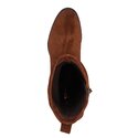 Tamaris botje cognac-thumb-5
