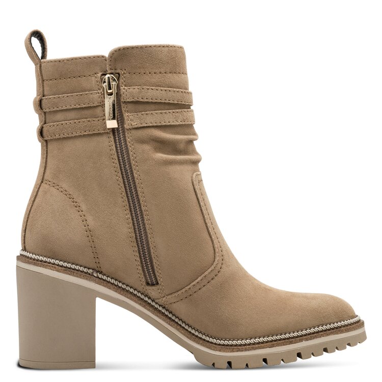 Tamaris botje beige tweede thumbnail