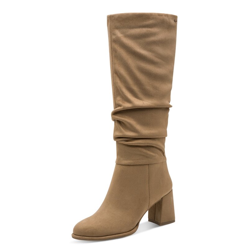 Tamaris laars beige-photo-3
