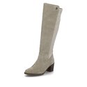 Rieker laars beige-thumb-3