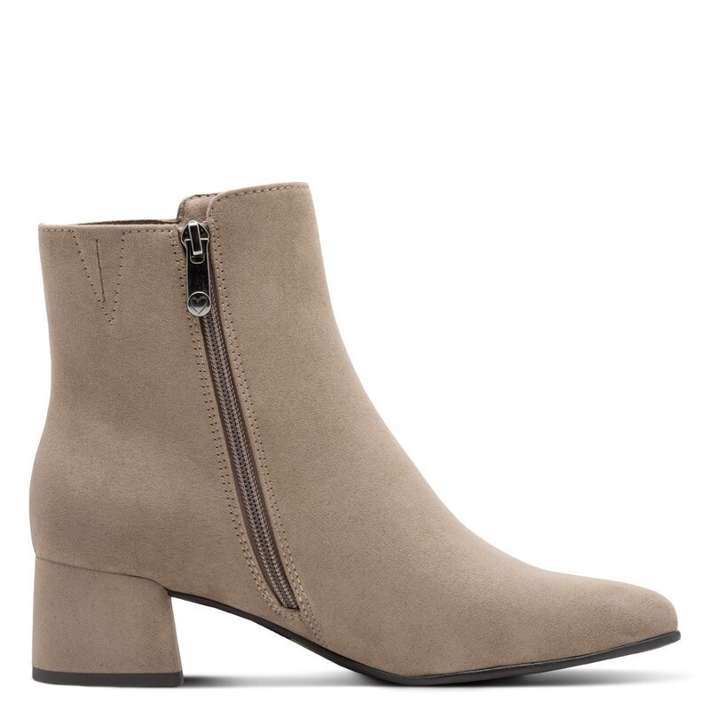 Marco tozzi botje beige-photo-2