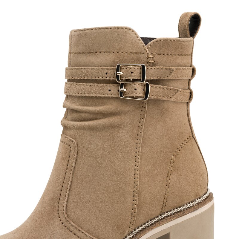 Tamaris botje beige-photo-4